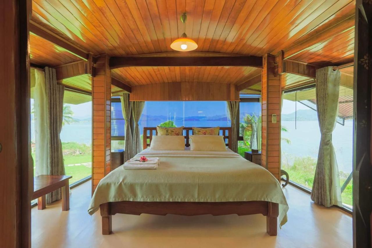 Kaengkrachan Boathouse Paradise Resort Kaeng Kachan Esterno foto
