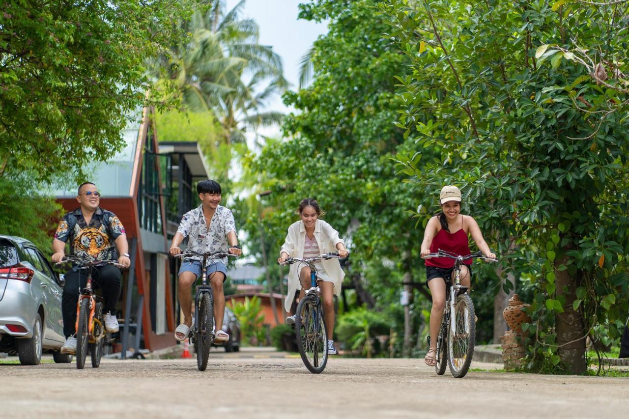Kaengkrachan Boathouse Paradise Resort Kaeng Kachan Esterno foto