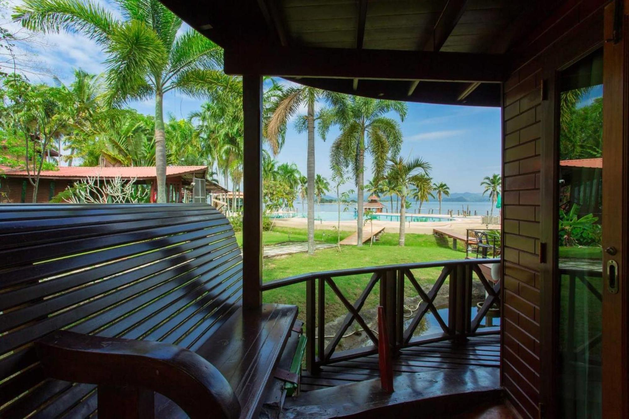 Kaengkrachan Boathouse Paradise Resort Kaeng Kachan Camera foto