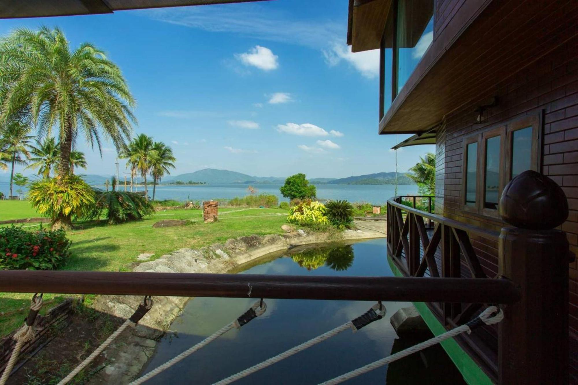 Kaengkrachan Boathouse Paradise Resort Kaeng Kachan Camera foto