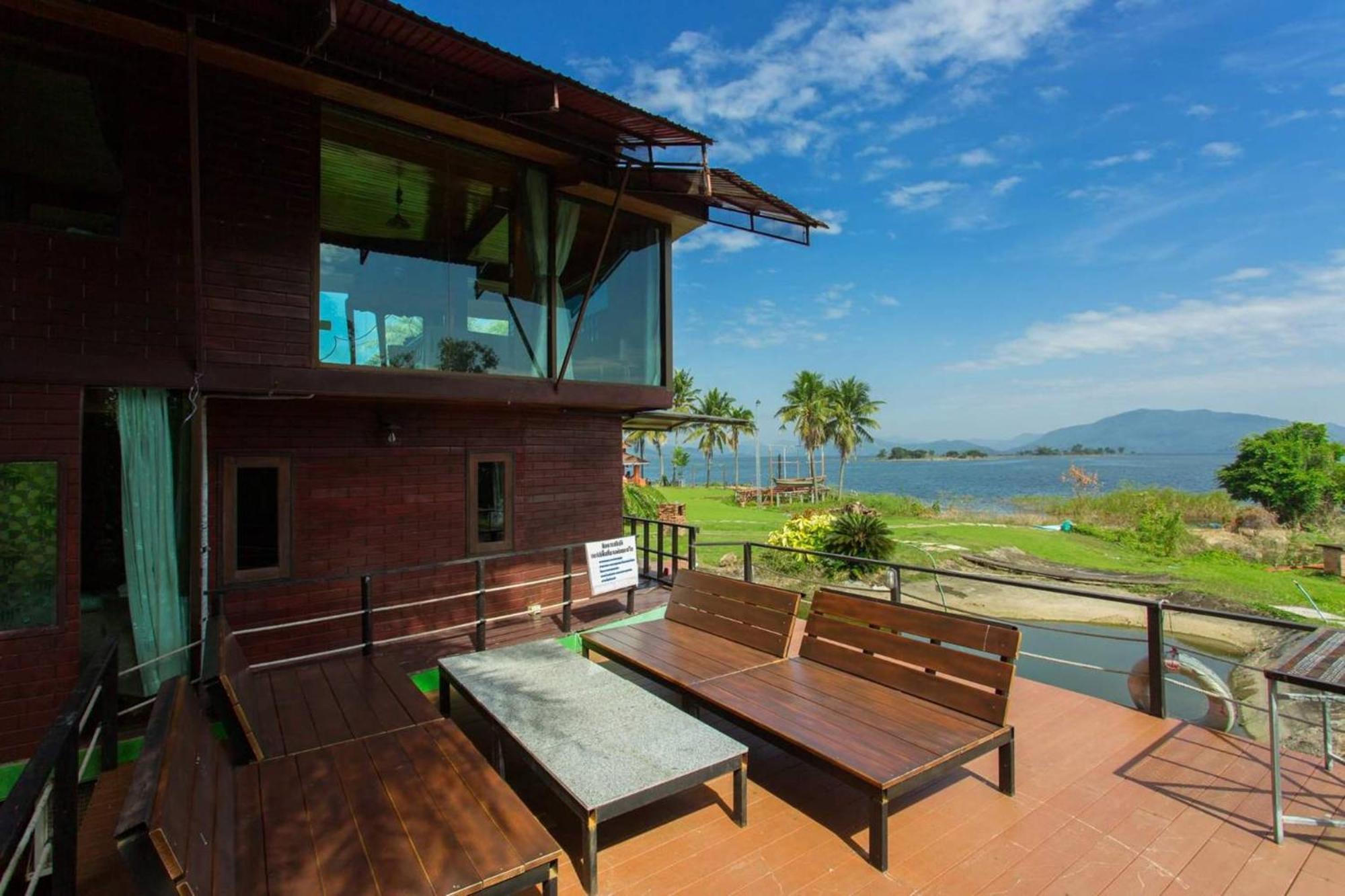 Kaengkrachan Boathouse Paradise Resort Kaeng Kachan Camera foto