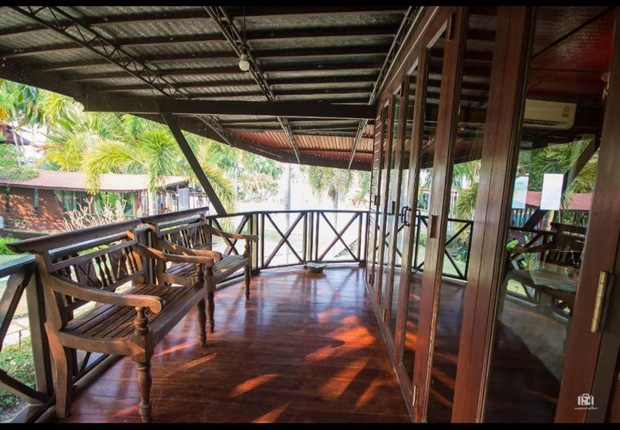 Kaengkrachan Boathouse Paradise Resort Kaeng Kachan Camera foto