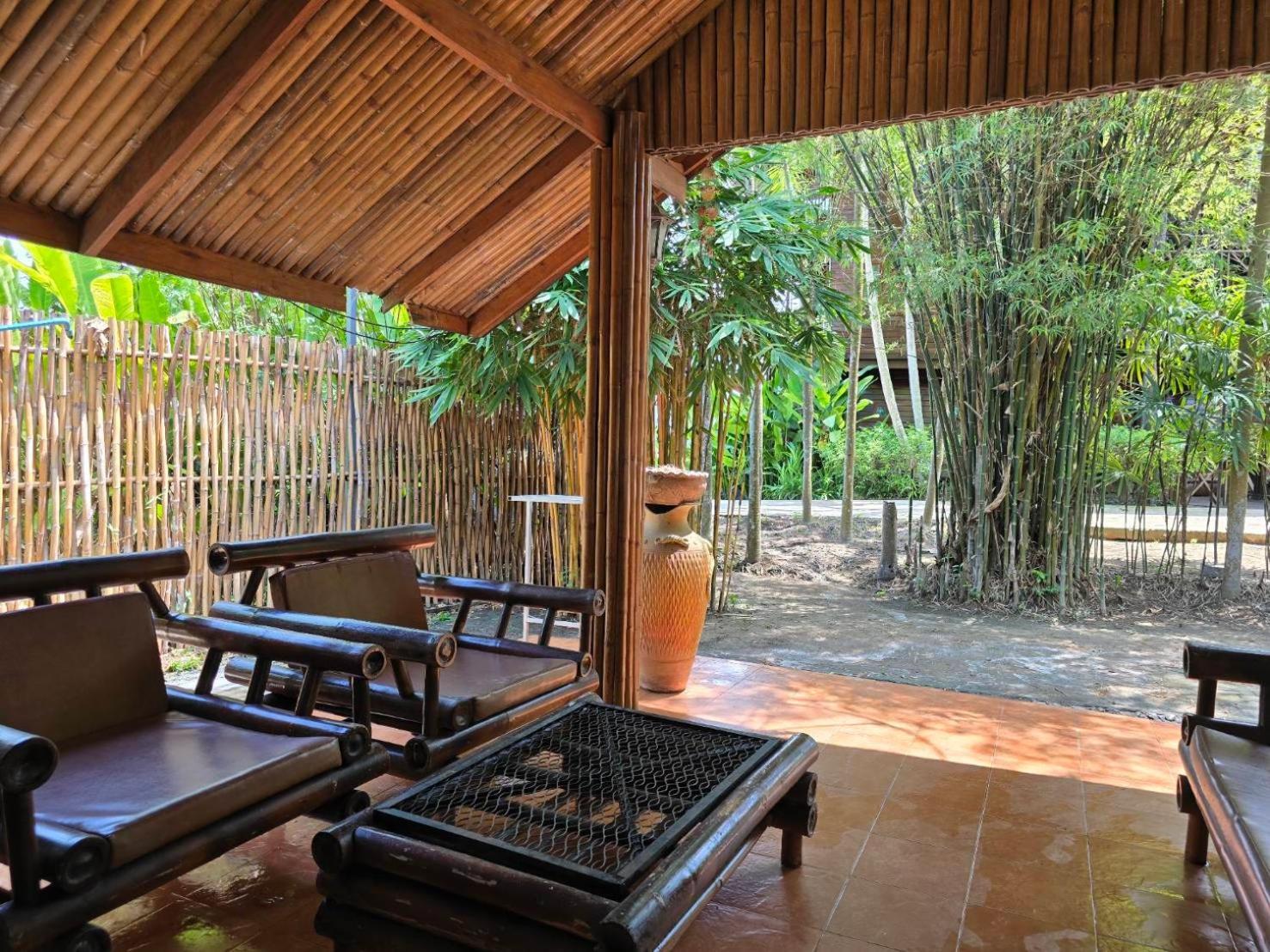 Kaengkrachan Boathouse Paradise Resort Kaeng Kachan Camera foto