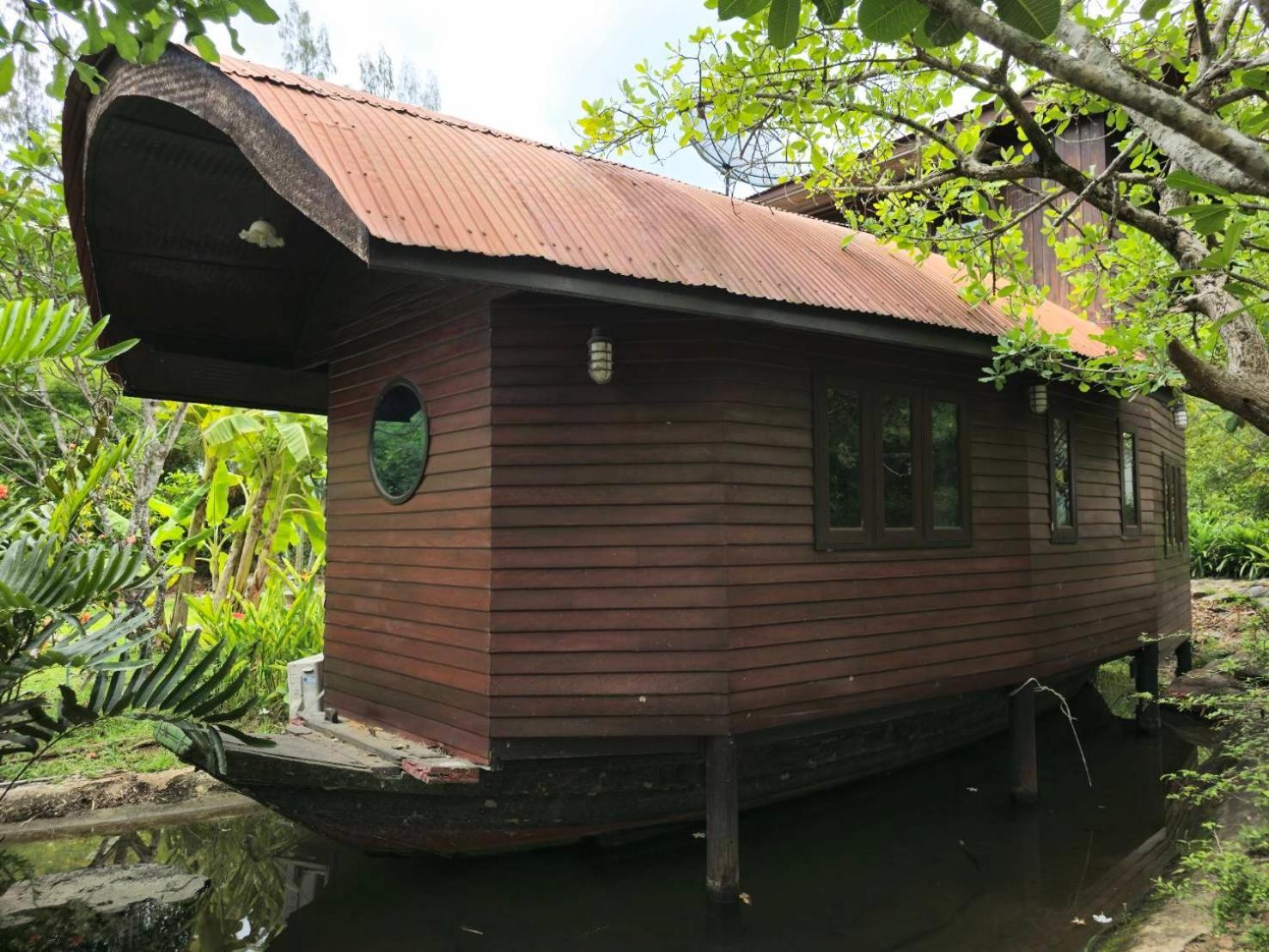 Kaengkrachan Boathouse Paradise Resort Kaeng Kachan Camera foto